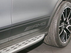 2017款 AMG GLC 43 4MATIC 轿跑SUV