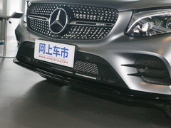 2017款 AMG GLC 43 4MATIC 轿跑SUV