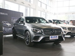 2017款 AMG GLC 43 4MATIC 轿跑SUV