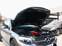 2017款 AMG GLC 43 4MATIC 特别版