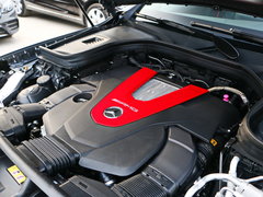 2017款 AMG GLC 43 4MATIC 特别版