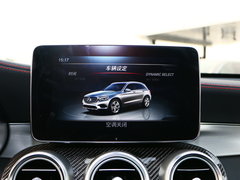 2017款 AMG GLC 43 4MATIC 特别版