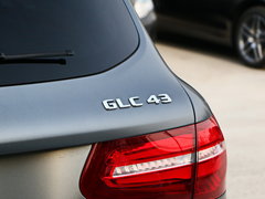 2017款 AMG GLC 43 4MATIC 特别版