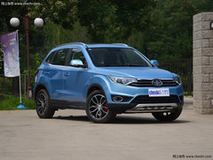 2017款 1.6L 手动时尚型