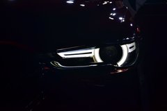 马自达CX-5 2017款 2.5L 自动四驱旗舰型 国V