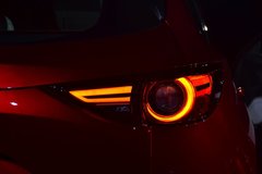 2017款 2.5L 自动四驱旗舰型 国V