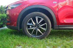 马自达CX-5 2017款 2.5L 自动四驱旗舰型 国V