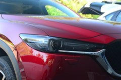 2017款 2.5L 自动四驱旗舰型 国V