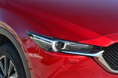 2017款 2.5L 自动四驱旗舰型 国V