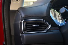 2017款 2.5L 自动四驱旗舰型 国V