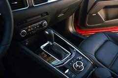 2017款 2.5L 自动四驱旗舰型 国V