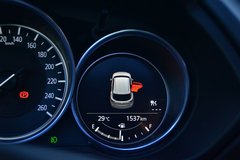2017款 2.5L 自动四驱旗舰型 国V