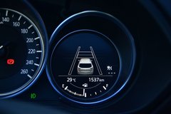 2017款 2.5L 自动四驱旗舰型 国V