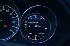 2017款 2.5L 自动四驱旗舰型 国V