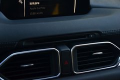 2017款 2.5L 自动四驱旗舰型 国V