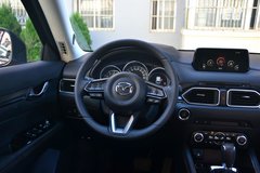 2017款 2.5L 自动四驱旗舰型 国V