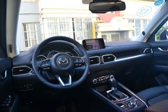 2017款 2.5L 自动四驱旗舰型 国V