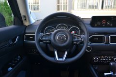 2017款 2.5L 自动四驱旗舰型 国V