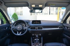 2017款 2.5L 自动四驱旗舰型 国V