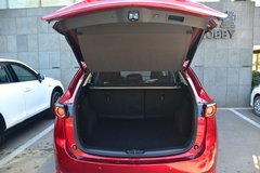 2017款 2.5L 自动四驱旗舰型 国V