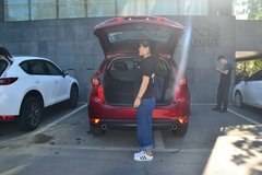 2017款 2.5L 自动四驱旗舰型 国V