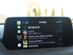 2017款 2.5L 自动四驱旗舰型 国V