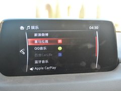 2017款 2.5L 自动四驱旗舰型 国V