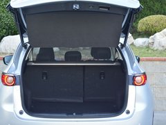 2017款 2.5L 自动四驱旗舰型 国V