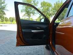 2017款 1.5L CVT智行版