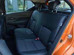 2017款 1.5L CVT智行版