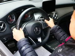 2017款 改款 CLA 260 4MATIC
