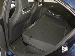2017款 改款 CLA 260 4MATIC