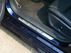 2017款 改款 CLA 260 4MATIC