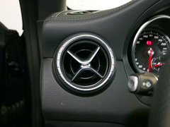 2017款 改款 CLA 260 4MATIC