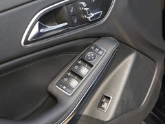 2017款 改款 CLA 260 4MATIC