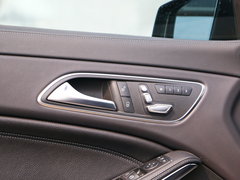2017款 改款 CLA 260 4MATIC