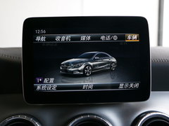 2017款 改款 CLA 260 4MATIC