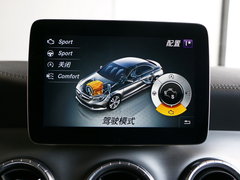 2017款 改款 CLA 260 4MATIC