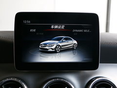 2017款 改款 CLA 260 4MATIC
