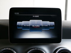 2017款 改款 CLA 260 4MATIC