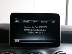 2017款 改款 CLA 260 4MATIC