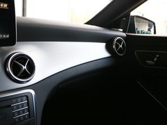 2017款 改款 CLA 260 4MATIC