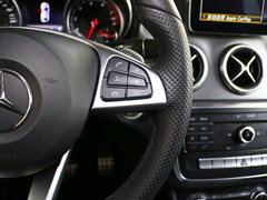 2017款 改款 CLA 260 4MATIC