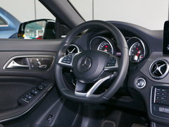 2017款 改款 CLA 260 4MATIC
