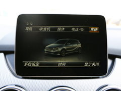 2017款 B 200 动感型