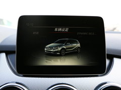 2017款 B 200 动感型