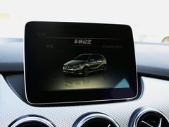 2017款 B 200 动感型