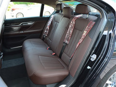 2017款 740Le 