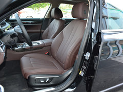 2017款 740Le 