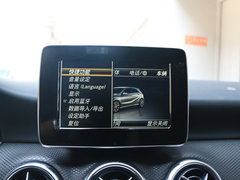 2017款 改款 A 200 运动型